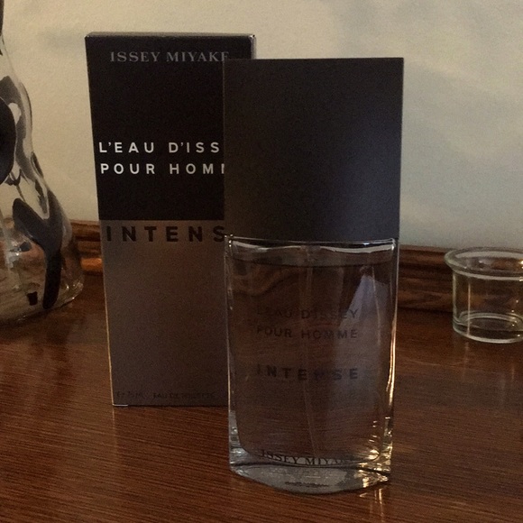 Issey Miyake Other - Brand new Issey Miyake Homme Intense